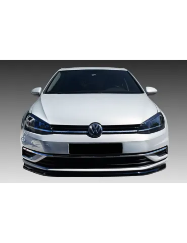 Paupières de phare Volkswagen Golf Mk7 Facelift 2016 - 2019
