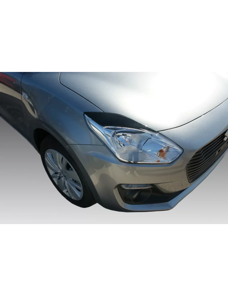 Paupières de phare Suzuki Swift Mk4 2017 - 202x