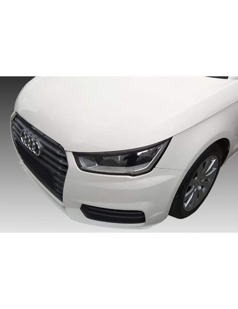 Paupières de phare Audi A1 8X 2010 - 2018