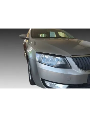 Paupières de phare Skoda Octavia Mk3 2013 - 2017