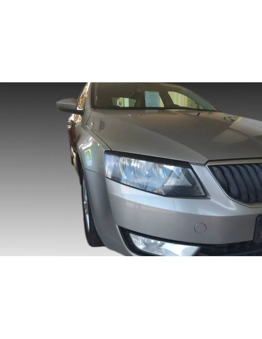 Paupières de phare Skoda Octavia Mk3 2013 - 2017