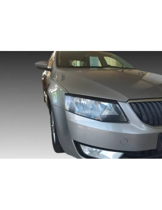 Paupières de phare Skoda Octavia Mk3 2013 - 2017