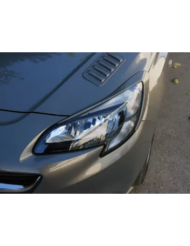 Paupières de phare Opel Corsa E 2014 - 2019