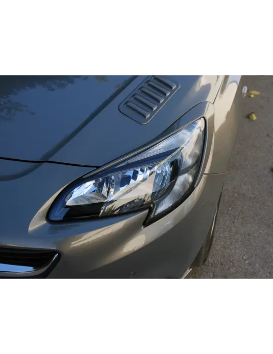 Paupières de phare Opel Corsa E 2014 - 2019