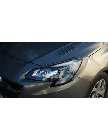 Paupières de phare Opel Corsa E 2014 - 2019