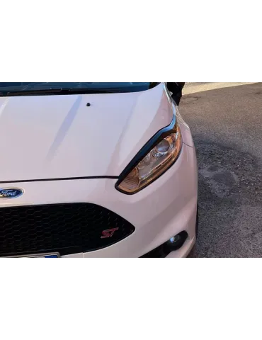 Paupières de phare Ford Fiesta Mk7 Facelift 2013 - 2017
