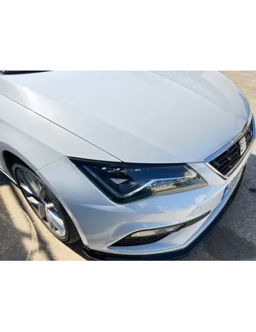 Paupières de phare Seat Leon Mk3 2012 - 2020
