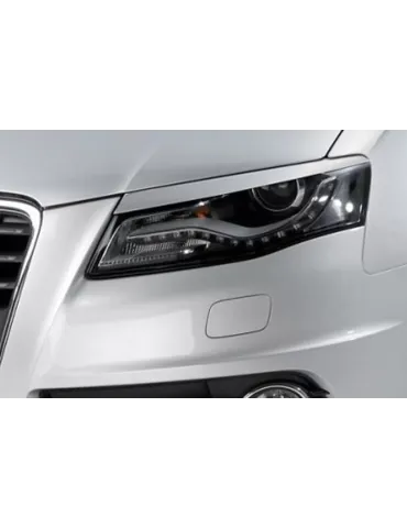 Paupières de phare Audi A4 B8 2008 - 2011
