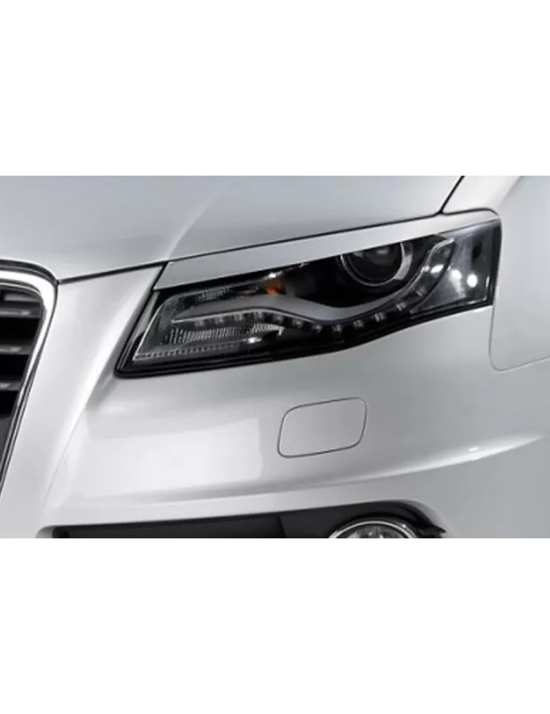 Paupières de phare Audi A4 B8 2008 - 2011