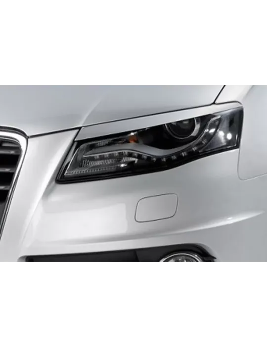 Paupières de phare Audi A4 B8 2008 - 2011