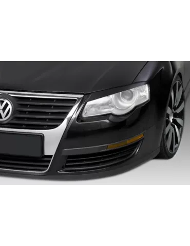 Paupières de phare Volkswagen Passat B6 2005 - 2010