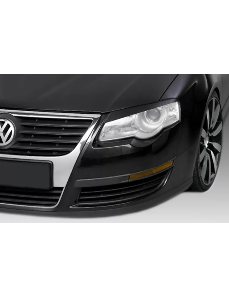 Paupières de phare Volkswagen Passat B6 2005 - 2010