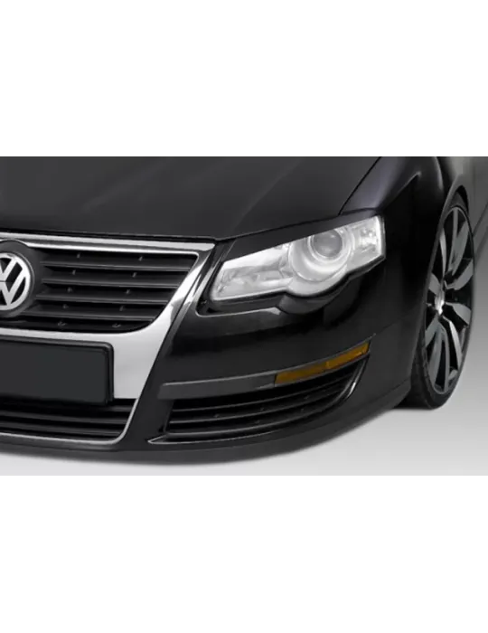 Paupières de phare Volkswagen Passat B6 2005 - 2010