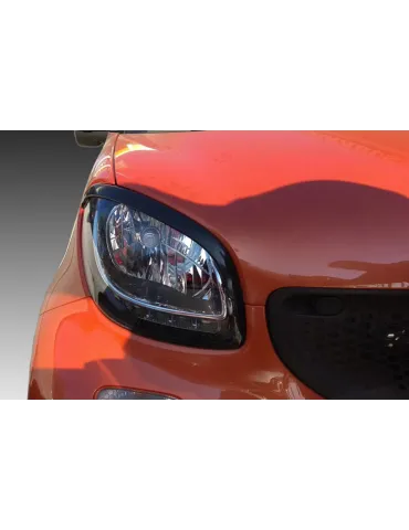 Paupières de phare Smart 453 ForTwo-ForFour