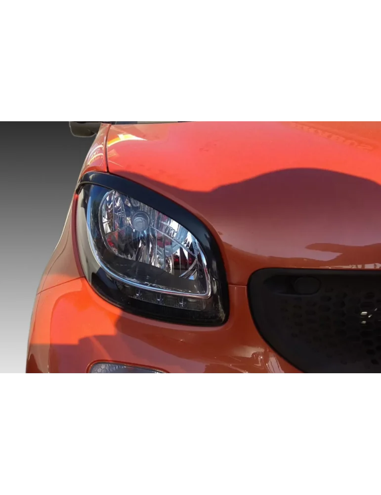 Paupières de phare Smart 453 ForTwo-ForFour