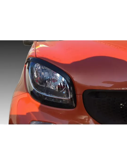 Paupières de phare Smart 453 ForTwo-ForFour