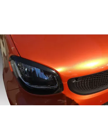 Paupières de phare Smart 453 ForTwo-ForFour