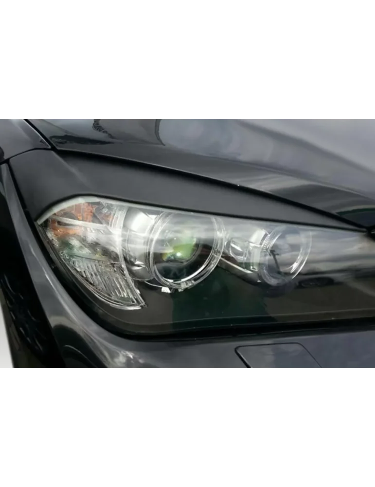 Paupières de phare BMW X1 E84 2009 - 2015