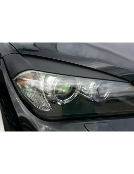 Paupières de phare BMW X1 E84 2009 - 2015