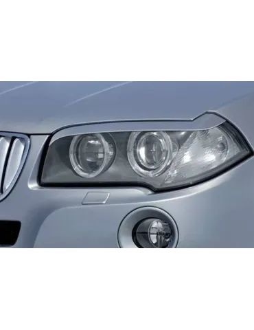 Paupières de phare BMW X3 E83 2003 - 2010
