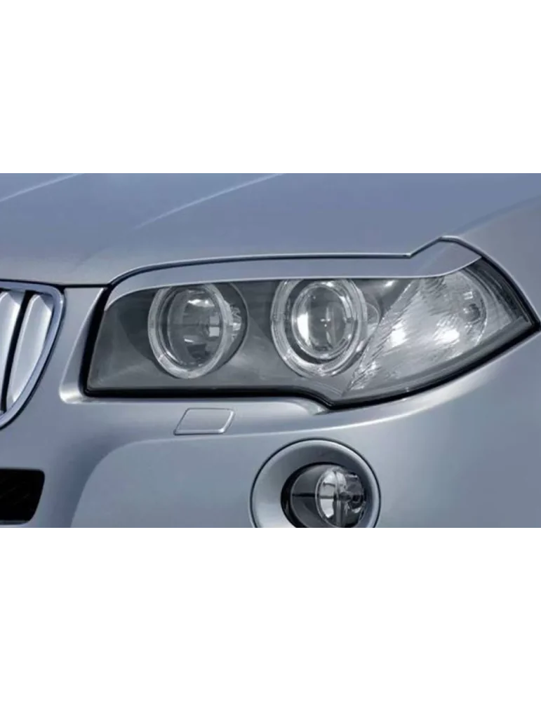Paupières de phare BMW X3 E83 2003 - 2010
