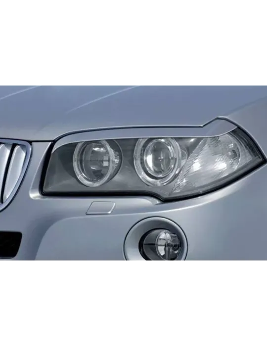 Paupières de phare BMW X3 E83 2003 - 2010