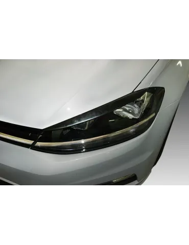 Paupières de phare Volkswagen Golf Mk7 2012 - 2016