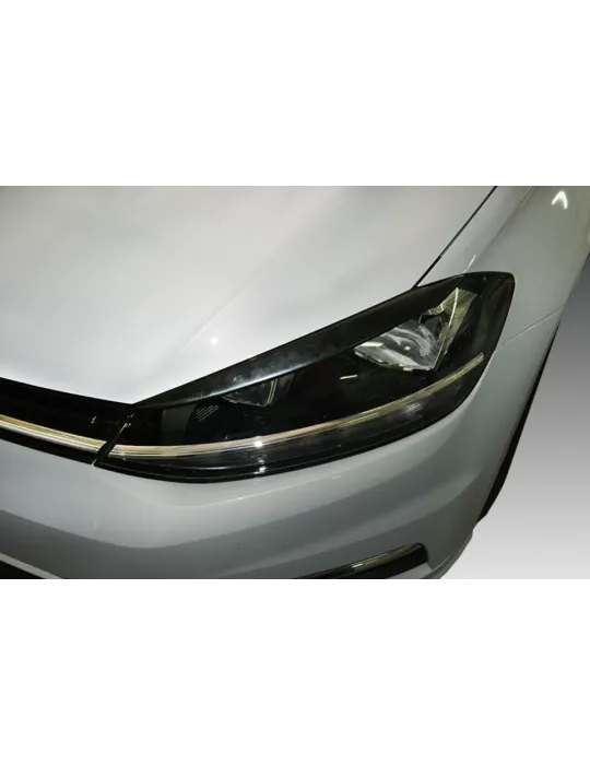 Paupières de phare Volkswagen Golf Mk7 2012 - 2016