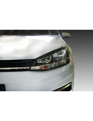 Paupières de phare Volkswagen Golf Mk7 2012 - 2016