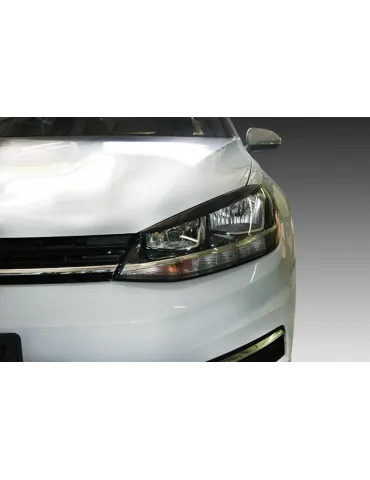 Paupières de phare Volkswagen Golf Mk7 2012 - 2016