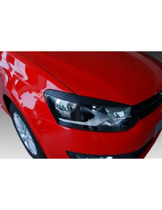 Paupières de phare Volkswagen Polo Mk5 2009 - 2017