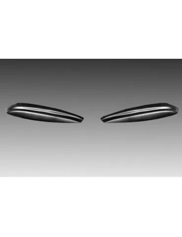 Paupières de phare V.2 Volkswagen Golf Mk4