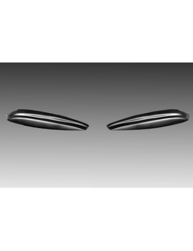 Paupières de phare V.2 Volkswagen Golf Mk4
