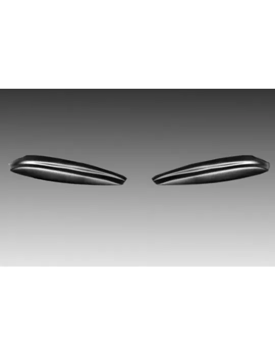 Paupières de phare V.2 Volkswagen Golf Mk4