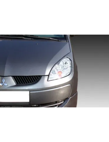 Paupières de phare Mitsubishi Colt Z30 2002 - 2008