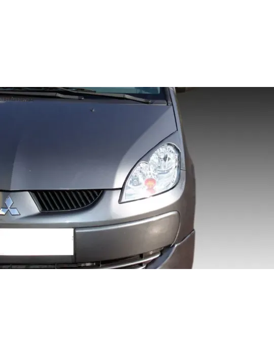 Paupières de phare Mitsubishi Colt Z30 2002 - 2008