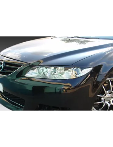 Paupières de phare Mazda 6 Mk1 2002 - 2007