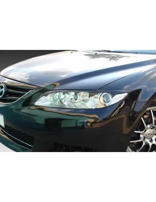 Paupières de phare Mazda 6 Mk1 2002 - 2007