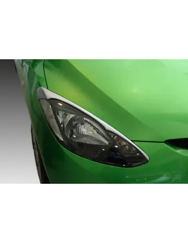 Paupières de phare Mazda 2 Mk2 2007 - 2014