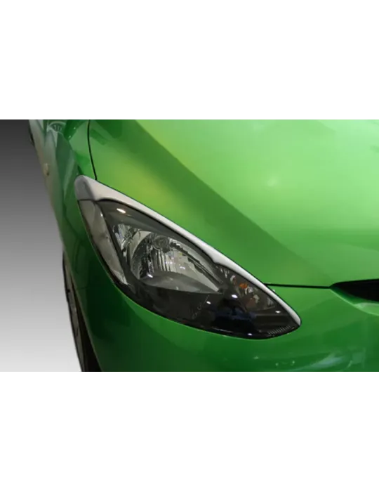 Paupières de phare Mazda 2 Mk2 2007 - 2014