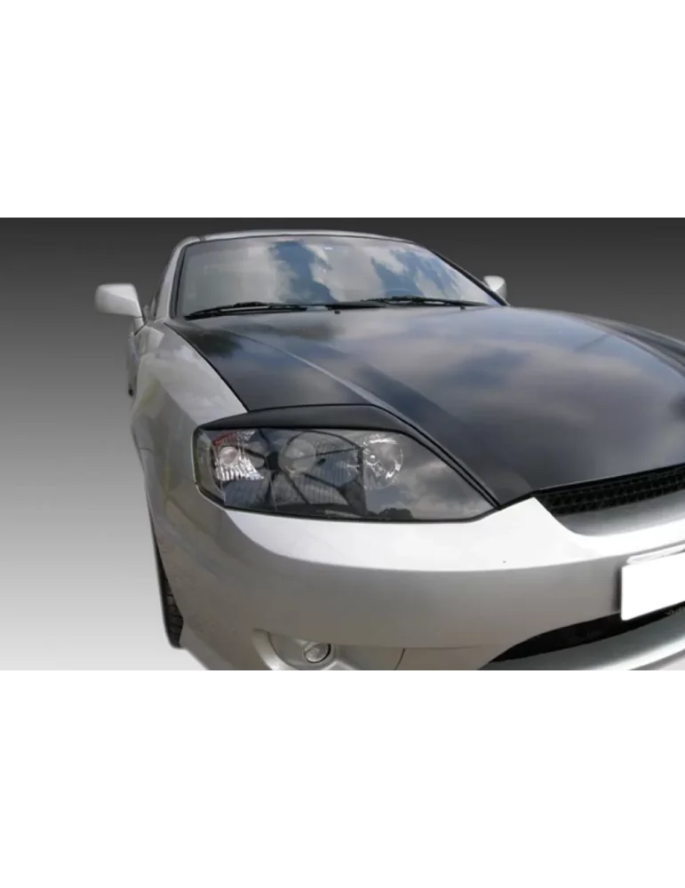 Paupières de phare Hyundai Tiburon /Coupé Mk2 2002 - 2008