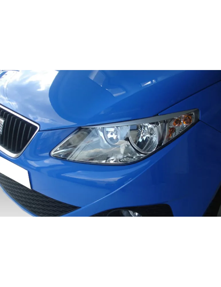 Paupières de phare Seat Ibiza Mk4 2008 - 2017