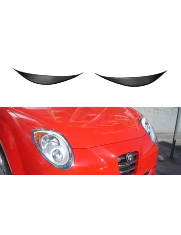 Paupières de phare Alfa Romeo Mito