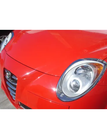 Paupières de phare Alfa Romeo Mito