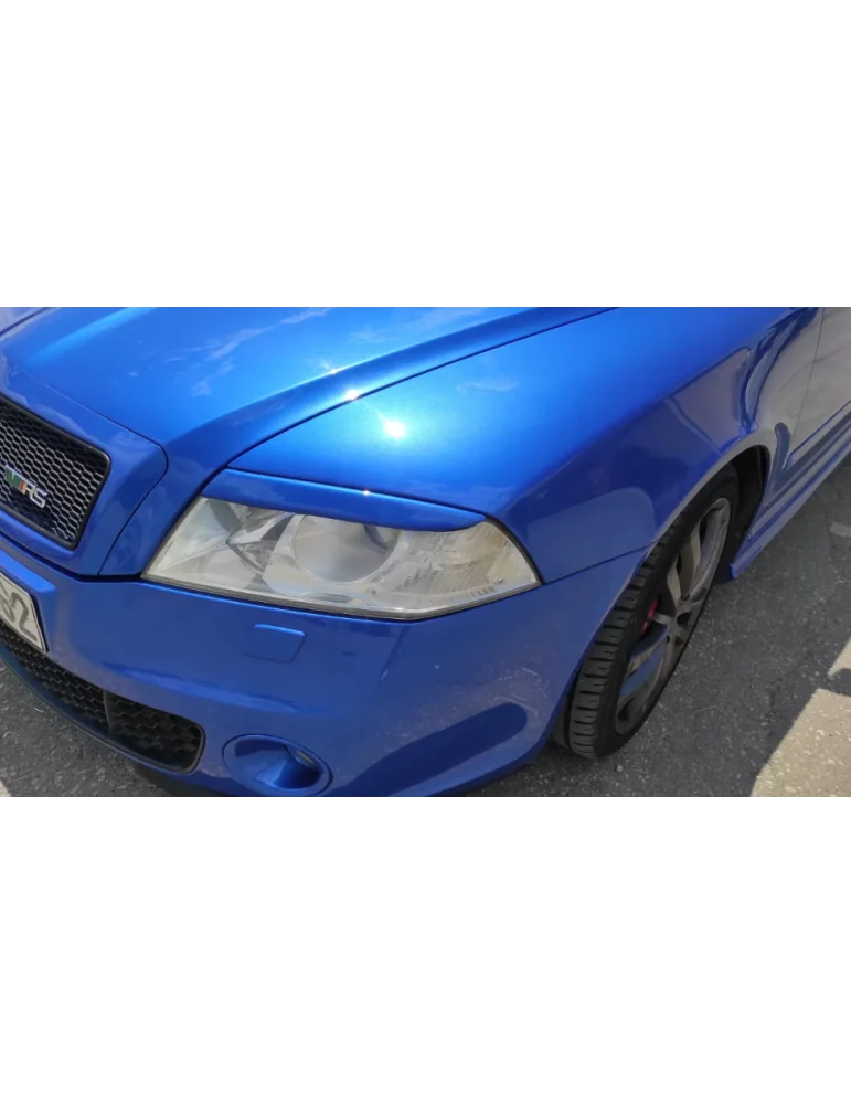 Paupières de phare Skoda Octavia Mk2 2004 - 2009