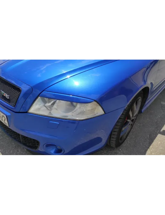 Paupières de phare Skoda Octavia Mk2 2004 - 2009