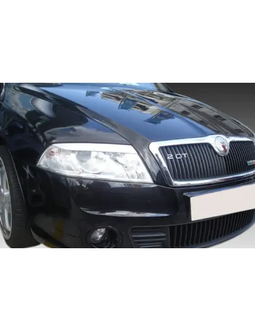 Paupières de phare Skoda Octavia Mk2 2004 - 2009