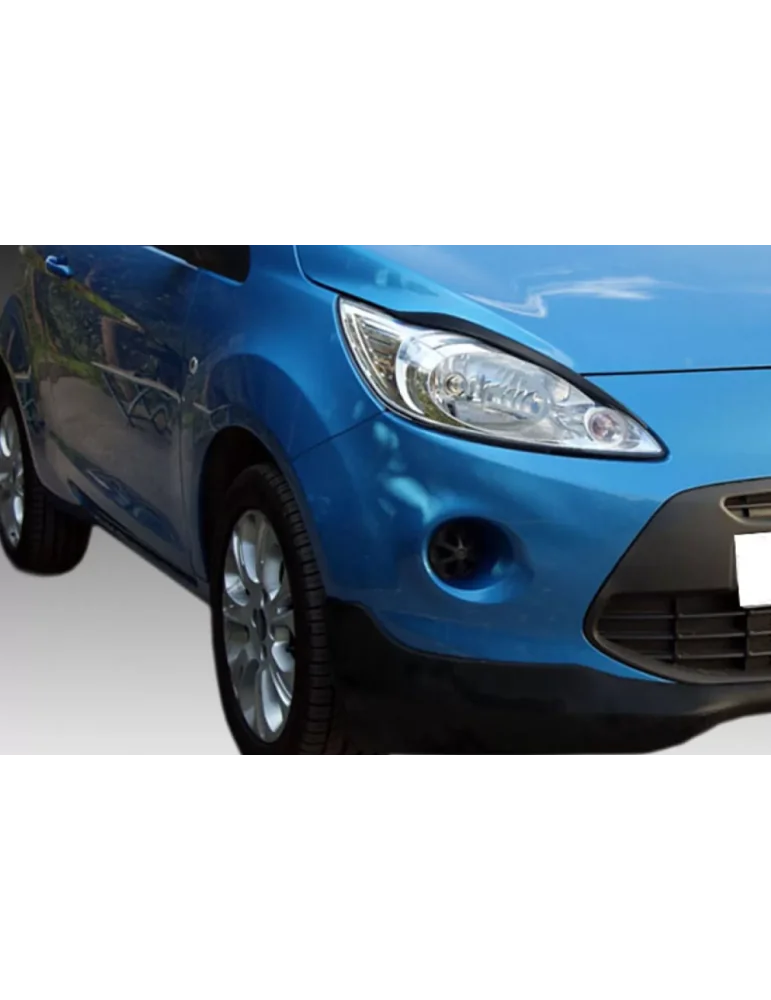Paupières de phare Ford Ka Mk2 2008 - 2014