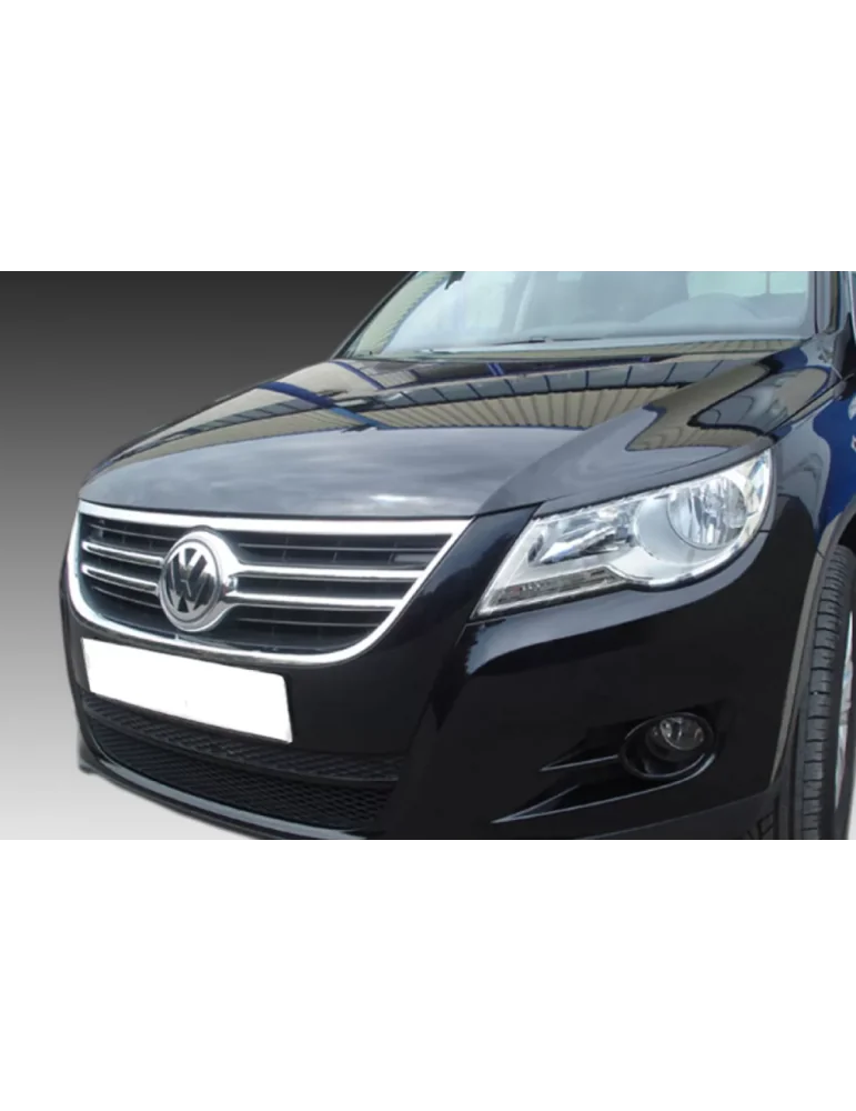 Paupières de phare Volkswagen Tiguan Mk1 2007 - 2017