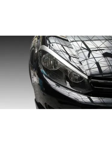 Paupières de phare Volkswagen Golf Mk6